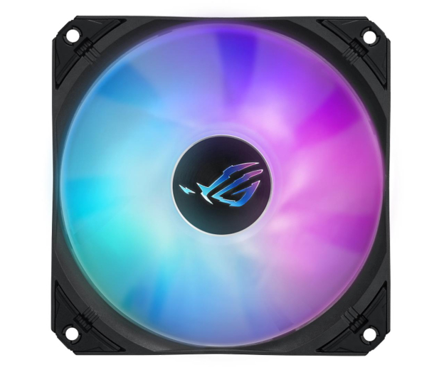 ASUS ROG STRIX LC III 360 ARGB 3x120mm - 1248386 - zdjęcie 4